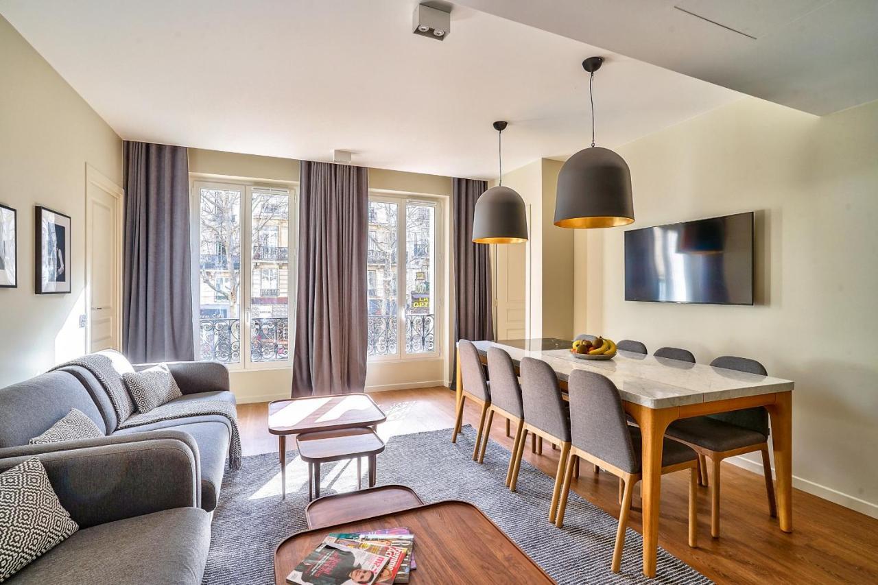 Appartement 118 - Urban Luxury Flat La Sorbonne