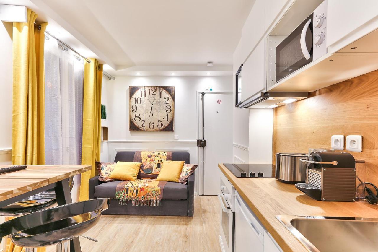 Appartement 112 - Urban Atelier Saint Michel Paris