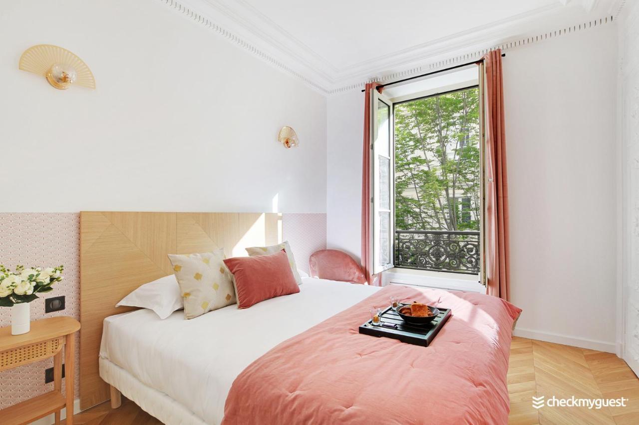 Cmg Republique Ii - Rue Beranger Apartamento