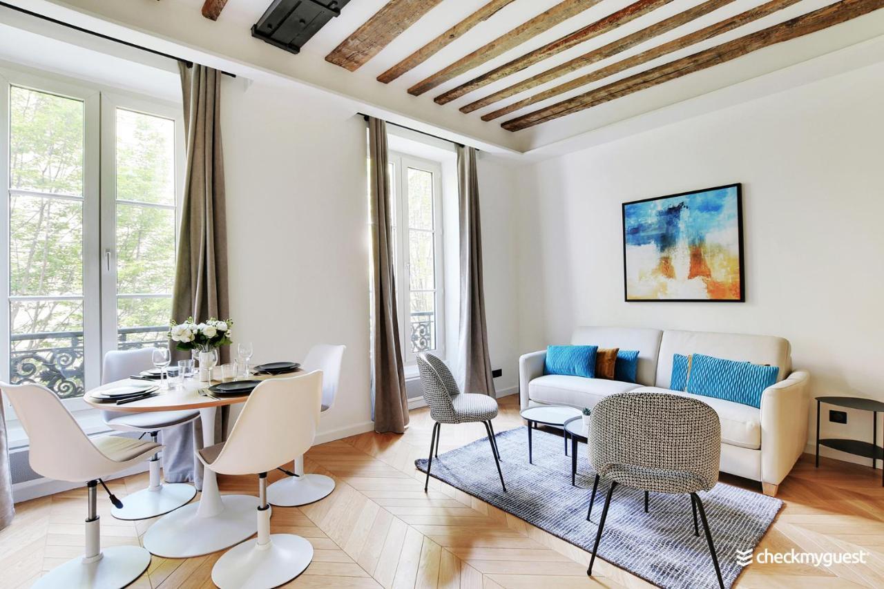 Apartamento Cmg Republique Ii - Rue Beranger *