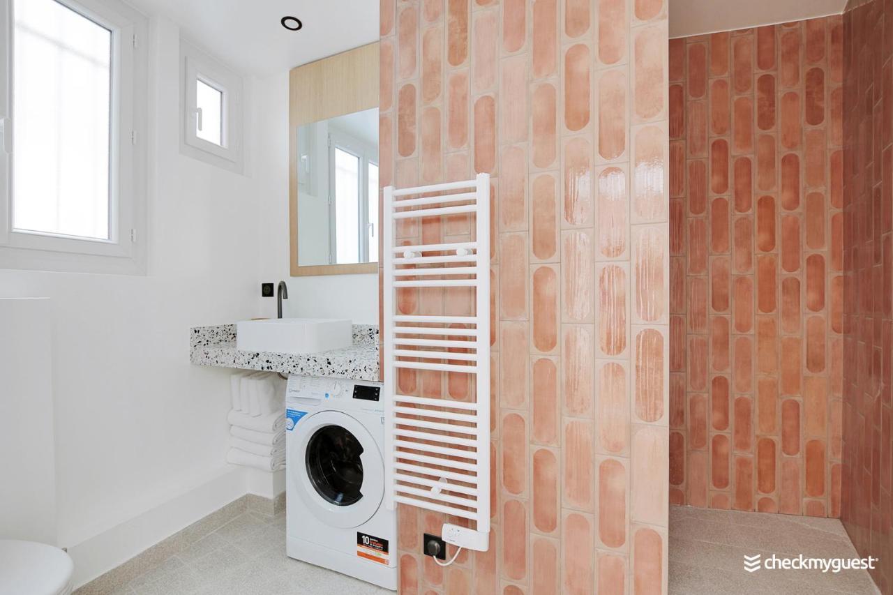Cmg Republique Ii - Rue Beranger Apartamento