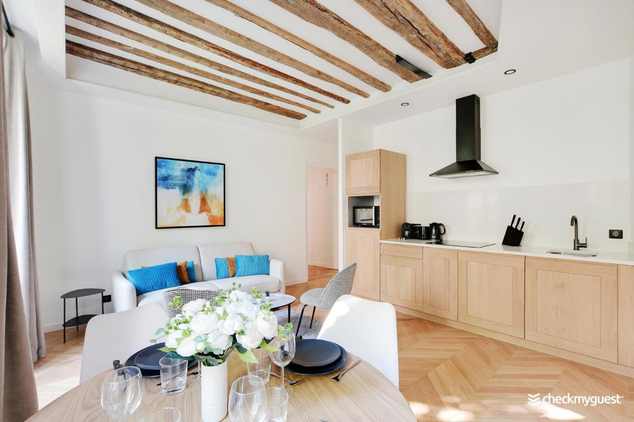 Apartment Cmg Republique Ii - Rue Beranger *