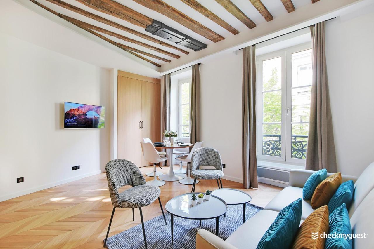 Cmg Republique Ii - Rue Beranger Apartamento *