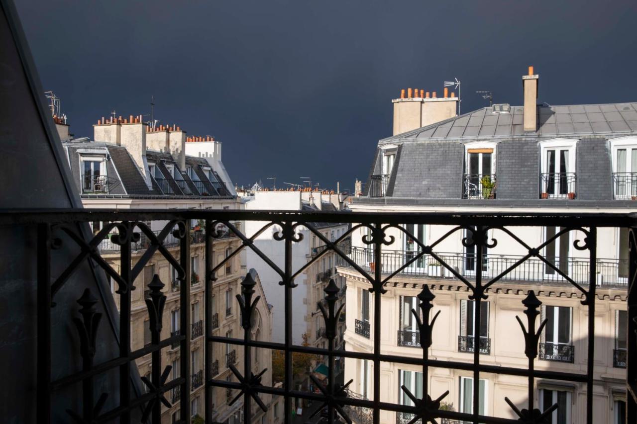 & Saint-jacques Paris