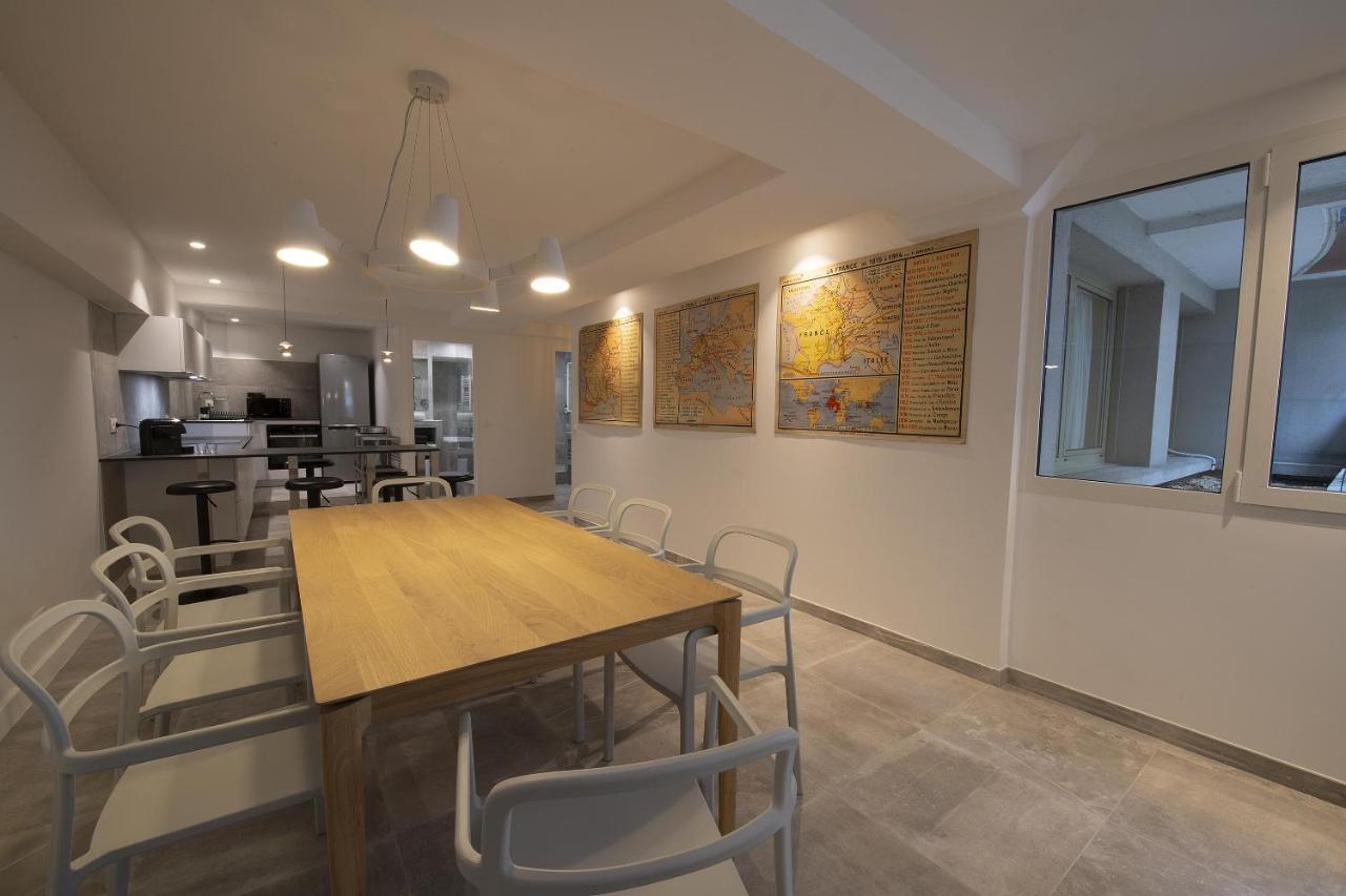Le Patio D'alesia Apartment *
