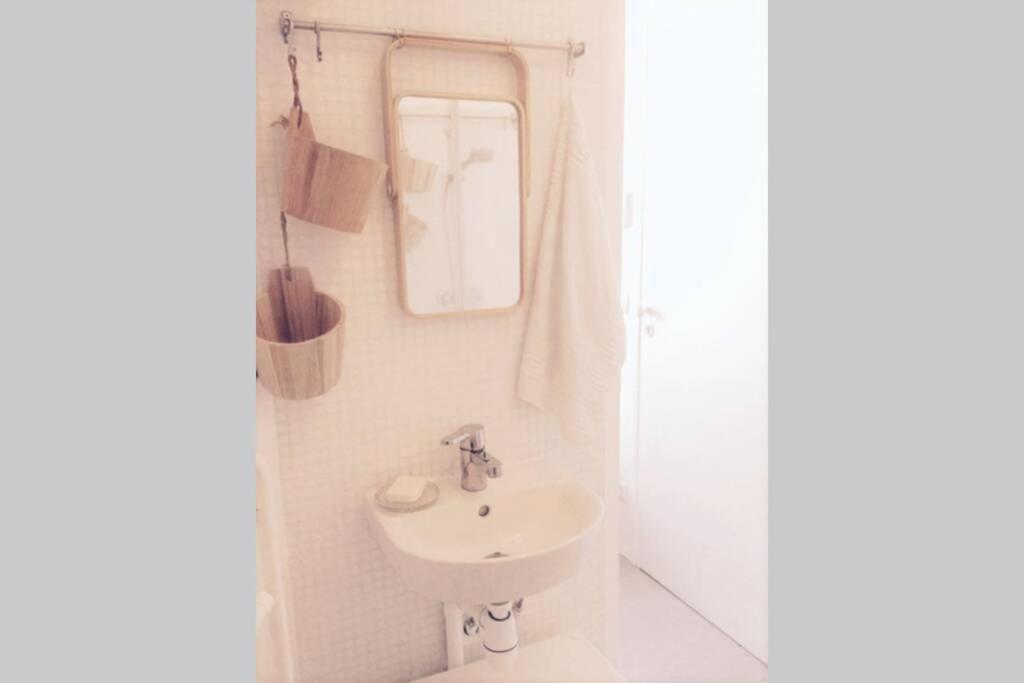 Apartamento Small Arty Menilmontant Paris