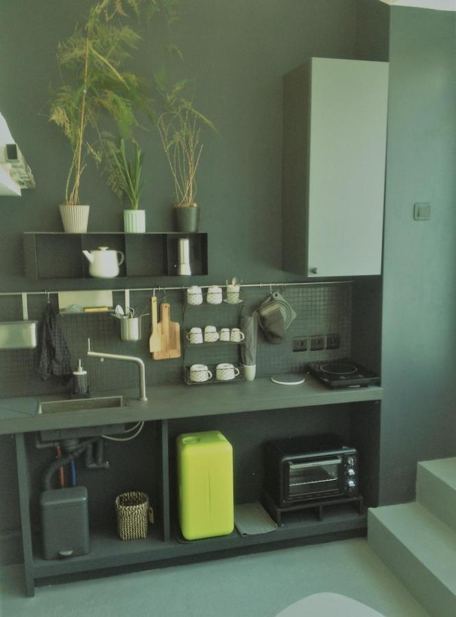 Small Arty Menilmontant Apartamento Paris