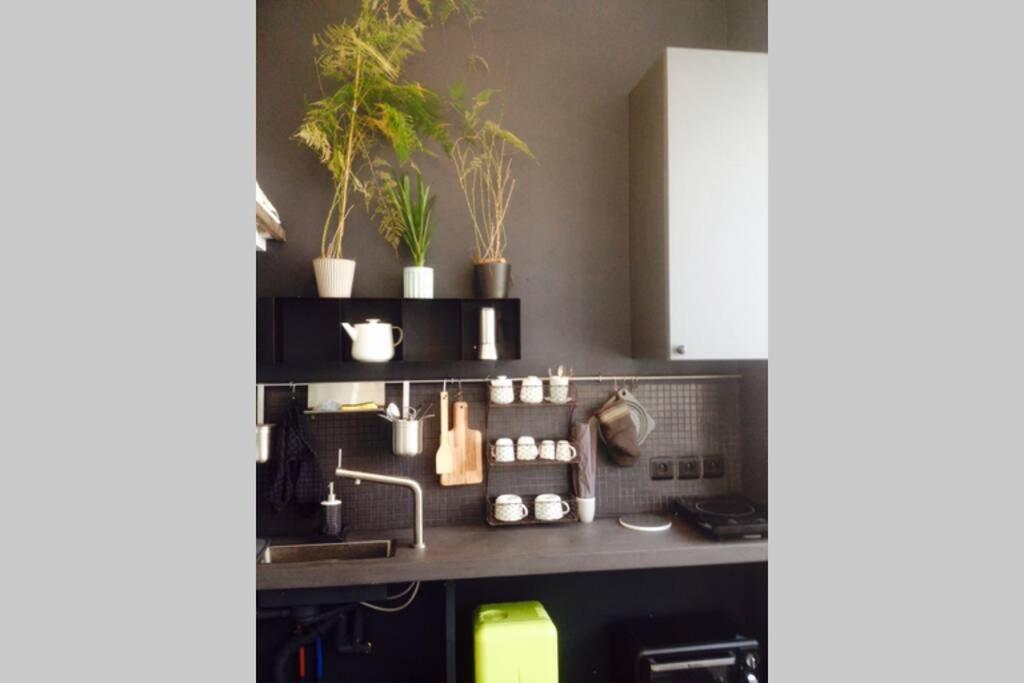 Apartamento Small Arty Menilmontant *