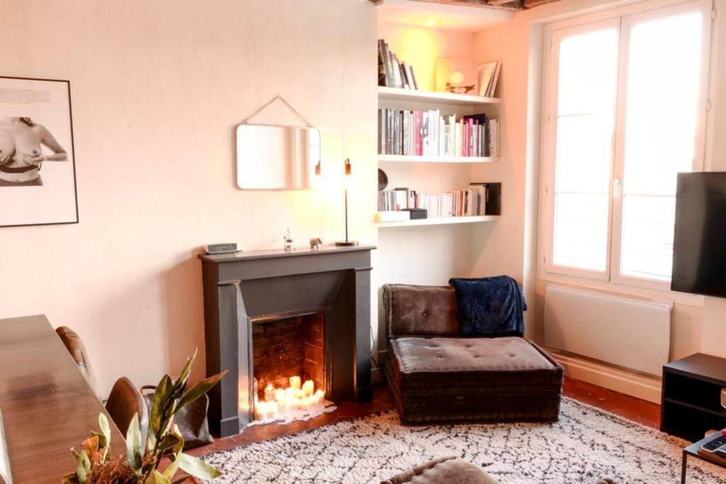Apartment Amazing Design Flat - Le Marais - With View *