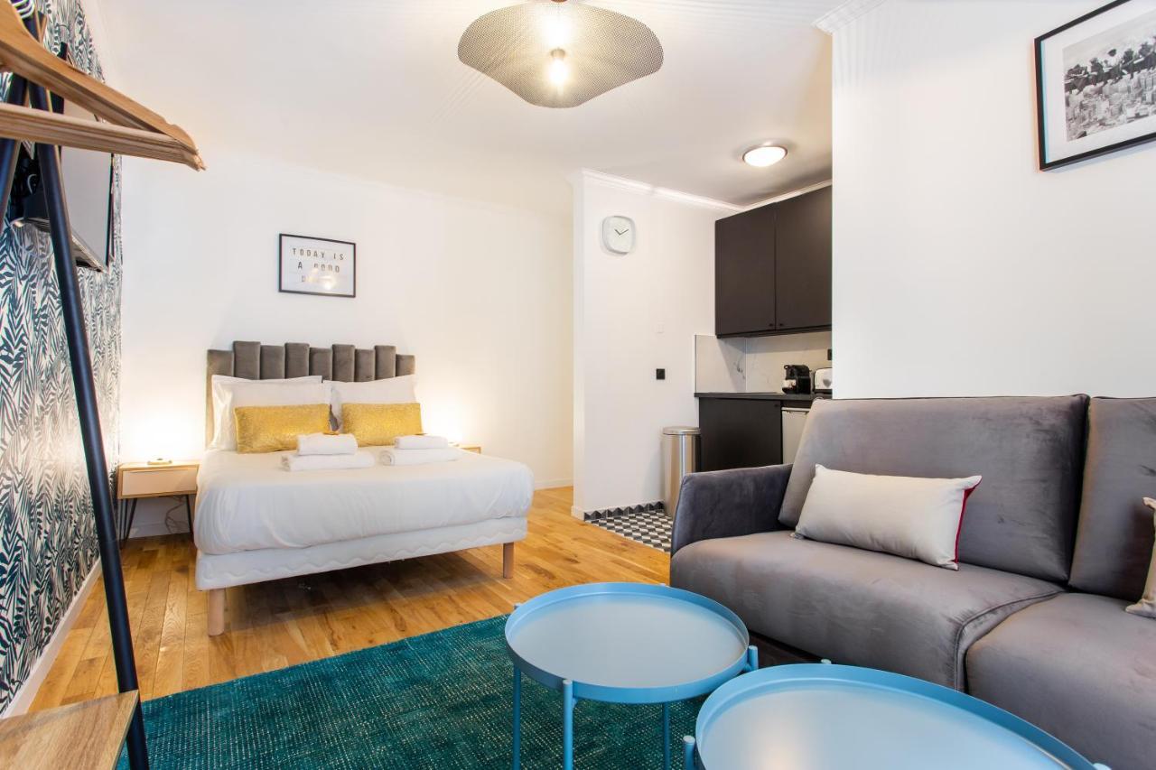 Cmg - Faubourg Saint Antoine 2gg Appartement Paris