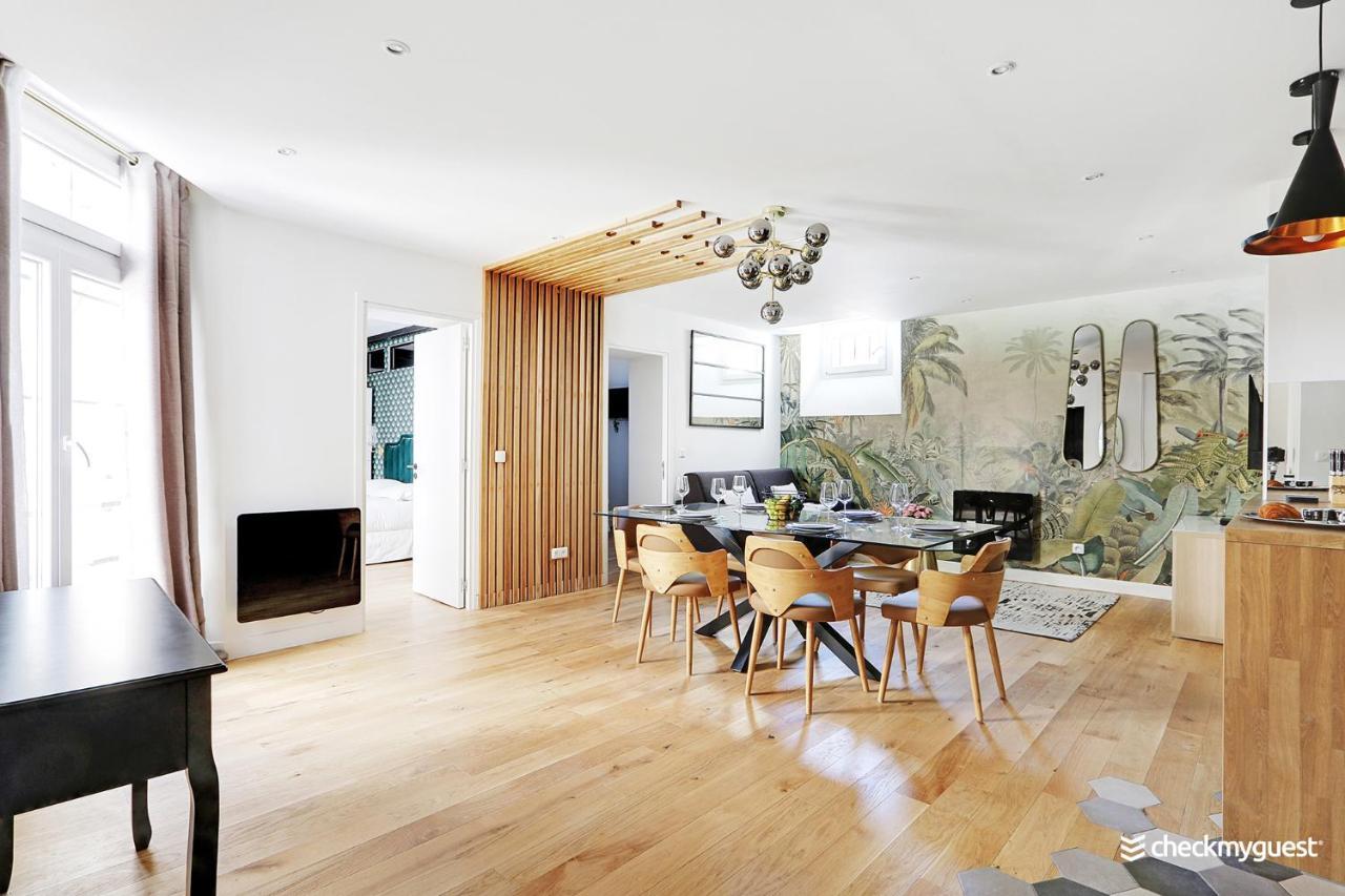 Cmg Montorgueil Ii Apartment