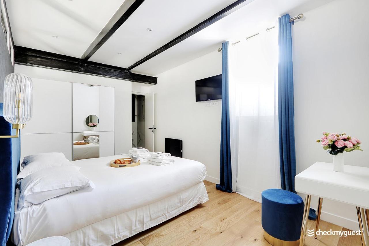 Appartement Cmg Montorgueil Ii Paris