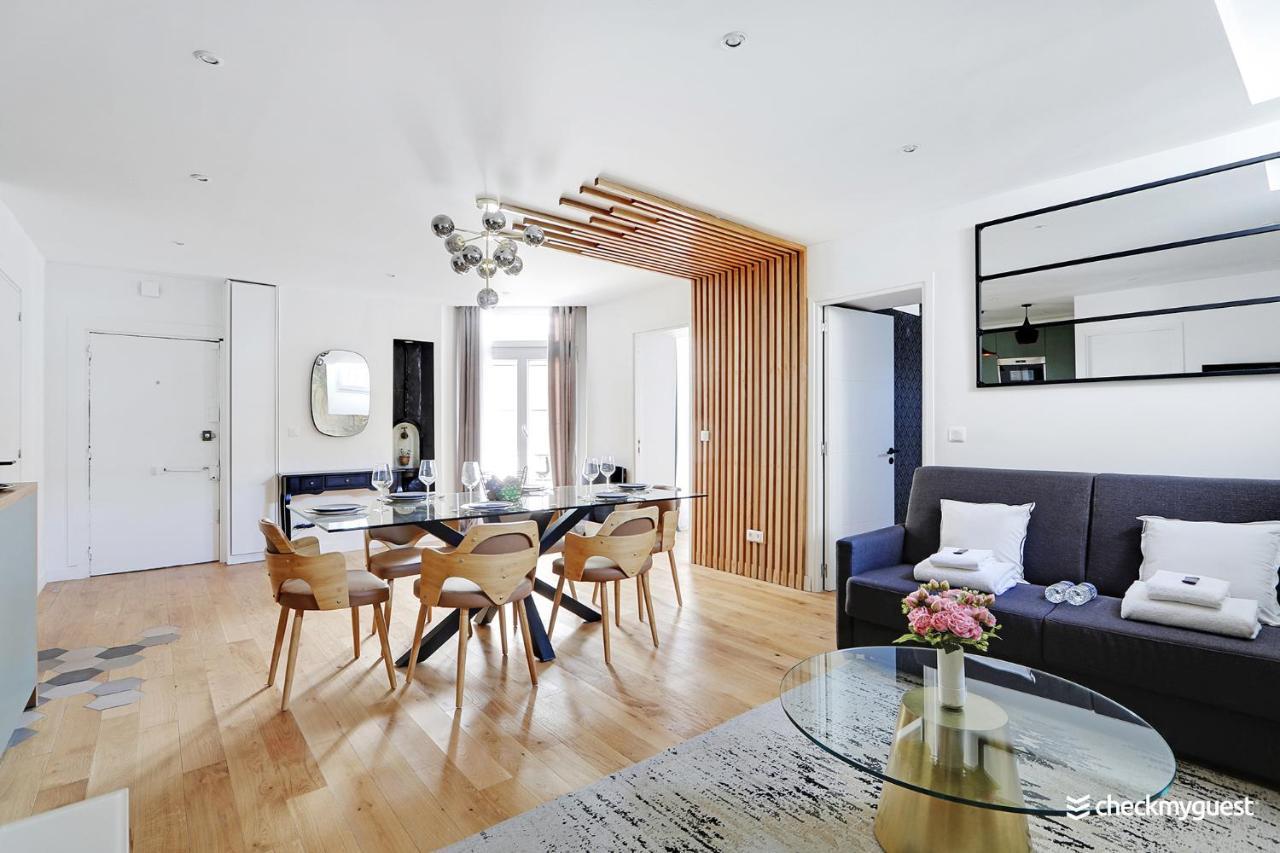 Appartement Cmg Montorgueil Ii Paris