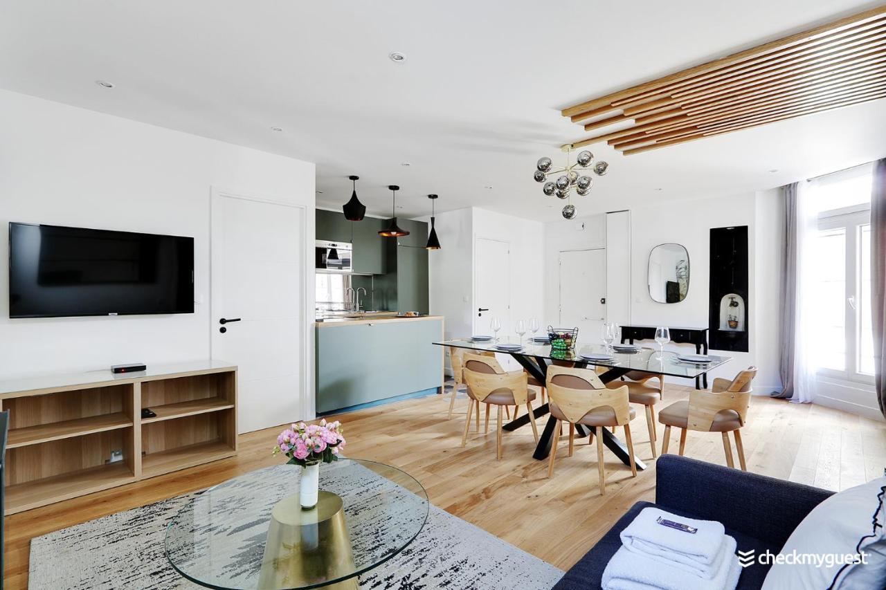 Cmg Montorgueil Ii Appartement *