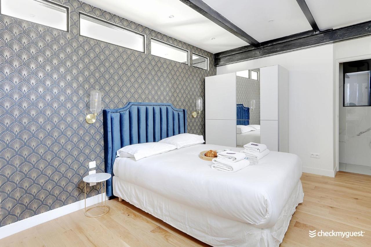Appartement Cmg Montorgueil Ii Paris