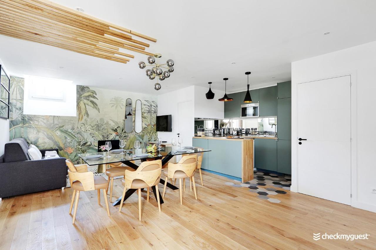 Appartement Cmg Montorgueil Ii