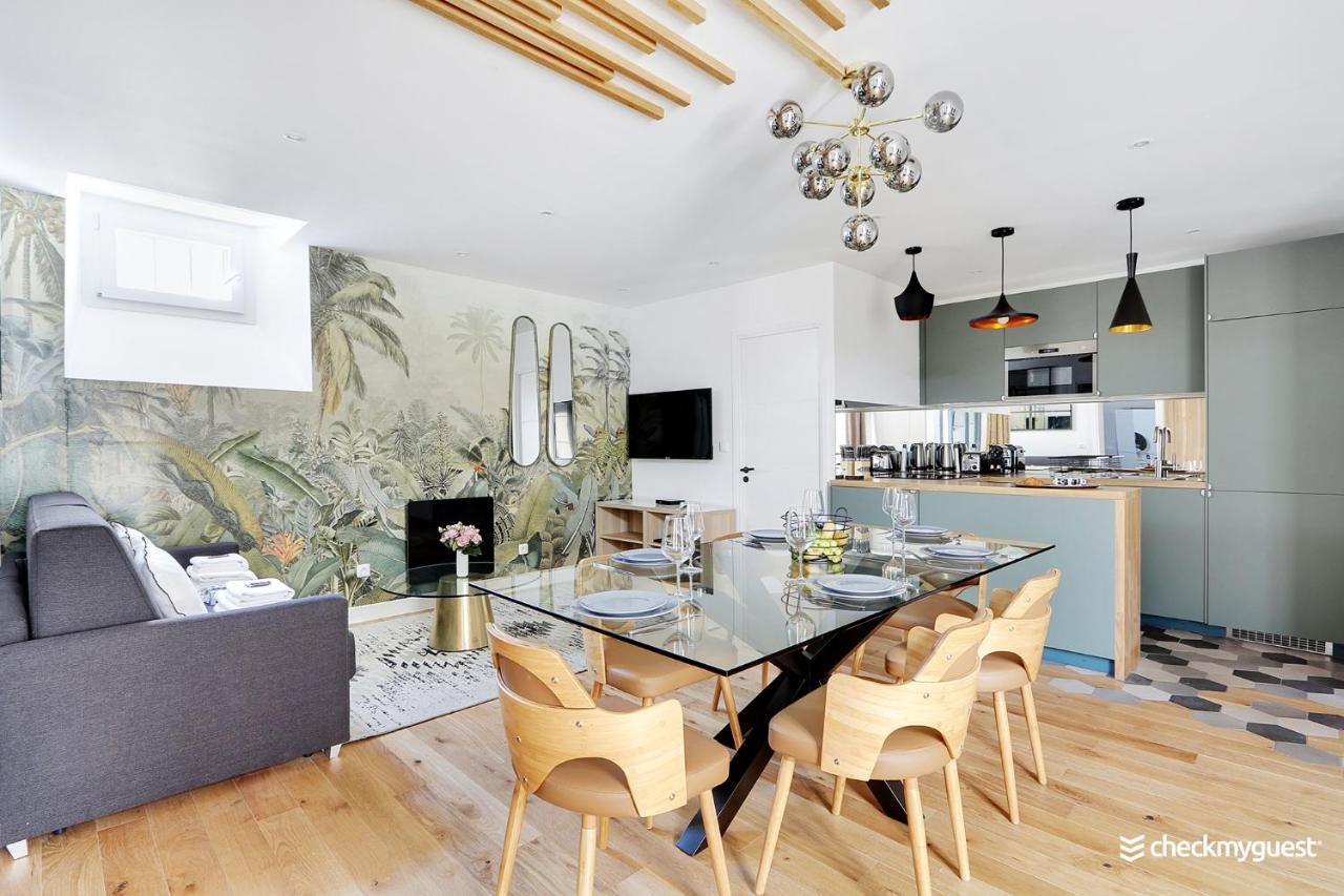 Appartement Cmg Montorgueil Ii *