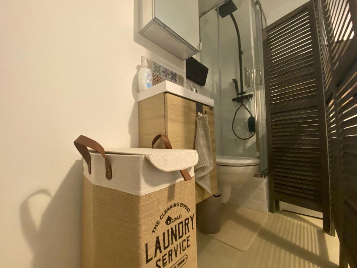 Paris- Opera Bastille Apartamento Paris