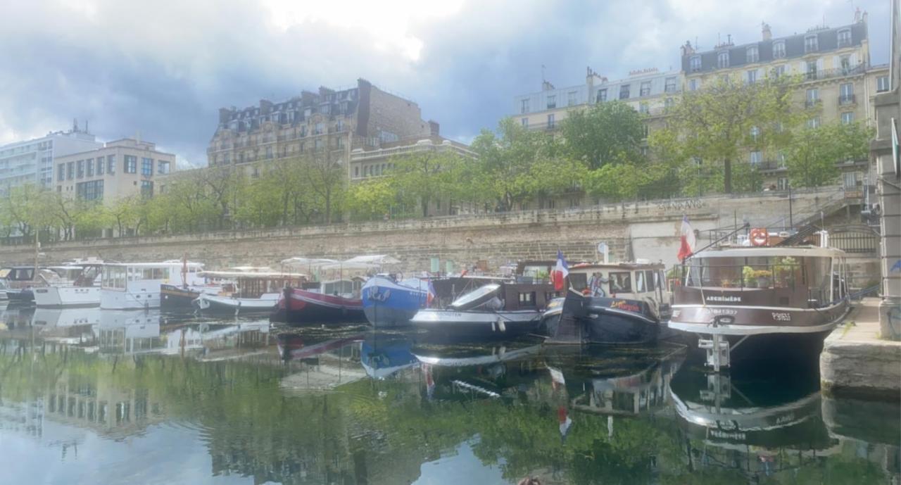 Apartamento Paris- Opera Bastille