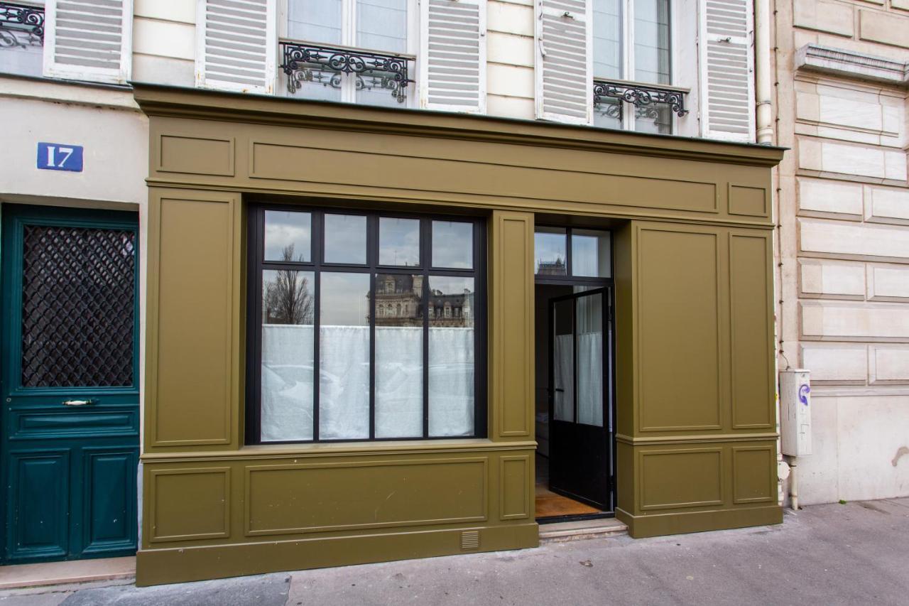 Cozy -2br-6p- Cathedrale De Notre-dame Apartment
