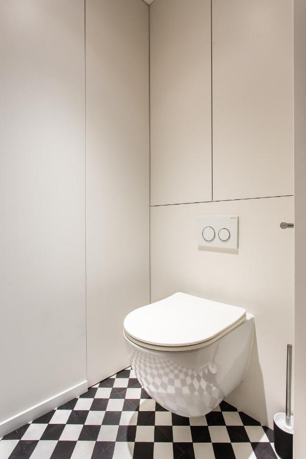 Cozy -2br-6p- Cathedrale De Notre-dame Apartment