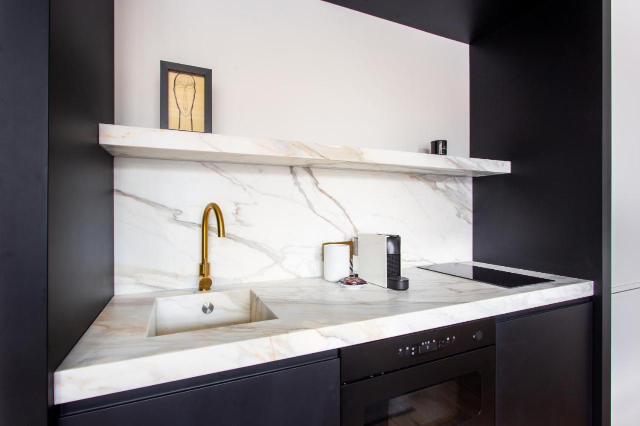 Cozy -2br-6p- Cathedrale De Notre-dame Apartment