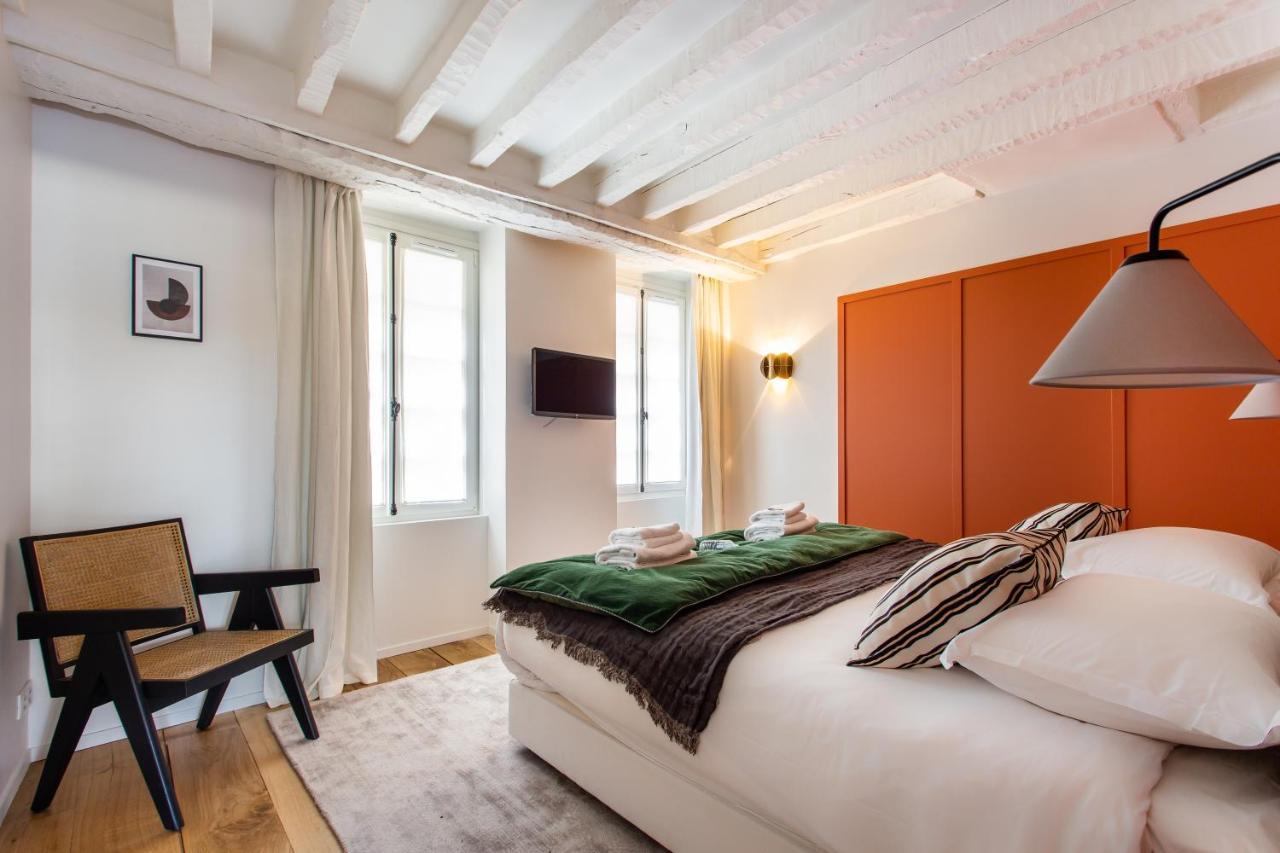 Cozy -2br-6p- Cathedrale De Notre-dame Apartment Paris