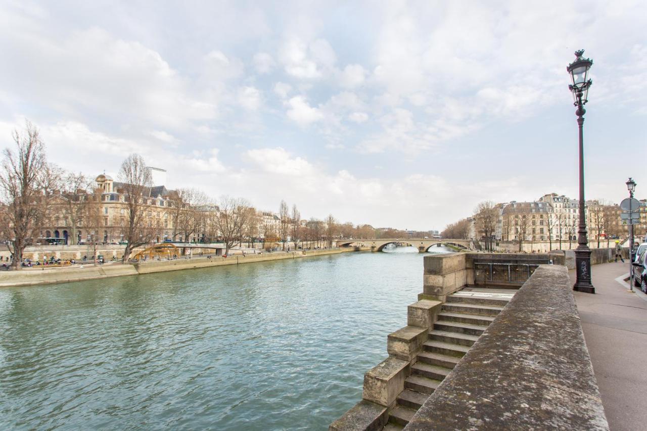 Cozy -2br-6p- Cathedrale De Notre-dame Apartment Paris
