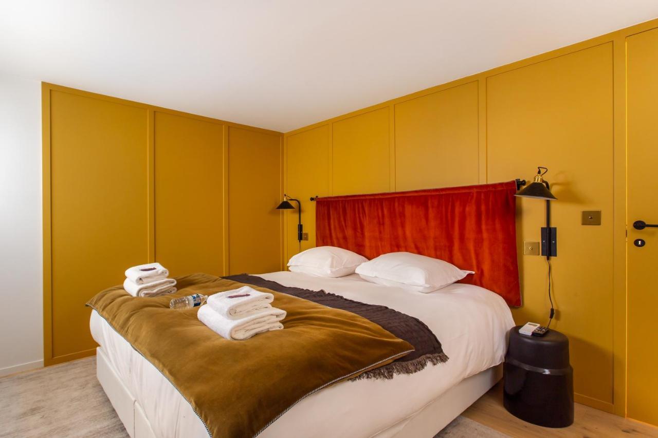 Apartment Cozy -2br-6p- Cathedrale De Notre-dame Paris