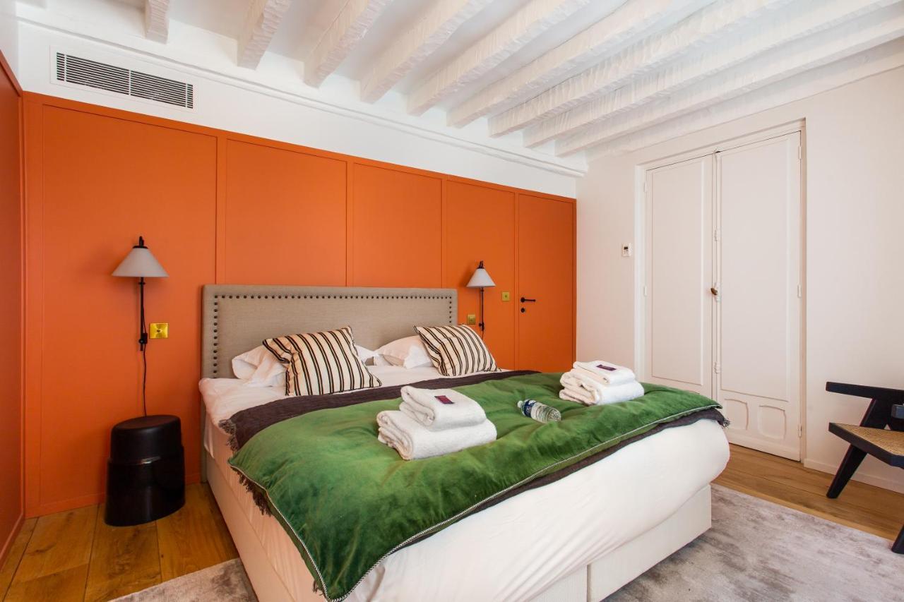 Cozy -2br-6p- Cathedrale De Notre-dame Apartment *