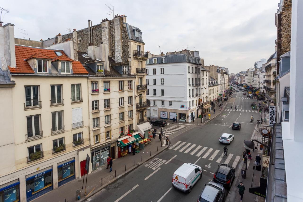 Cmg - St Antoine -bastille 3dg Appartement Paris