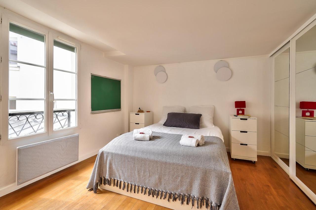 The Perfect Parisian 2 Bdrs Flat At Le Marais * Paris