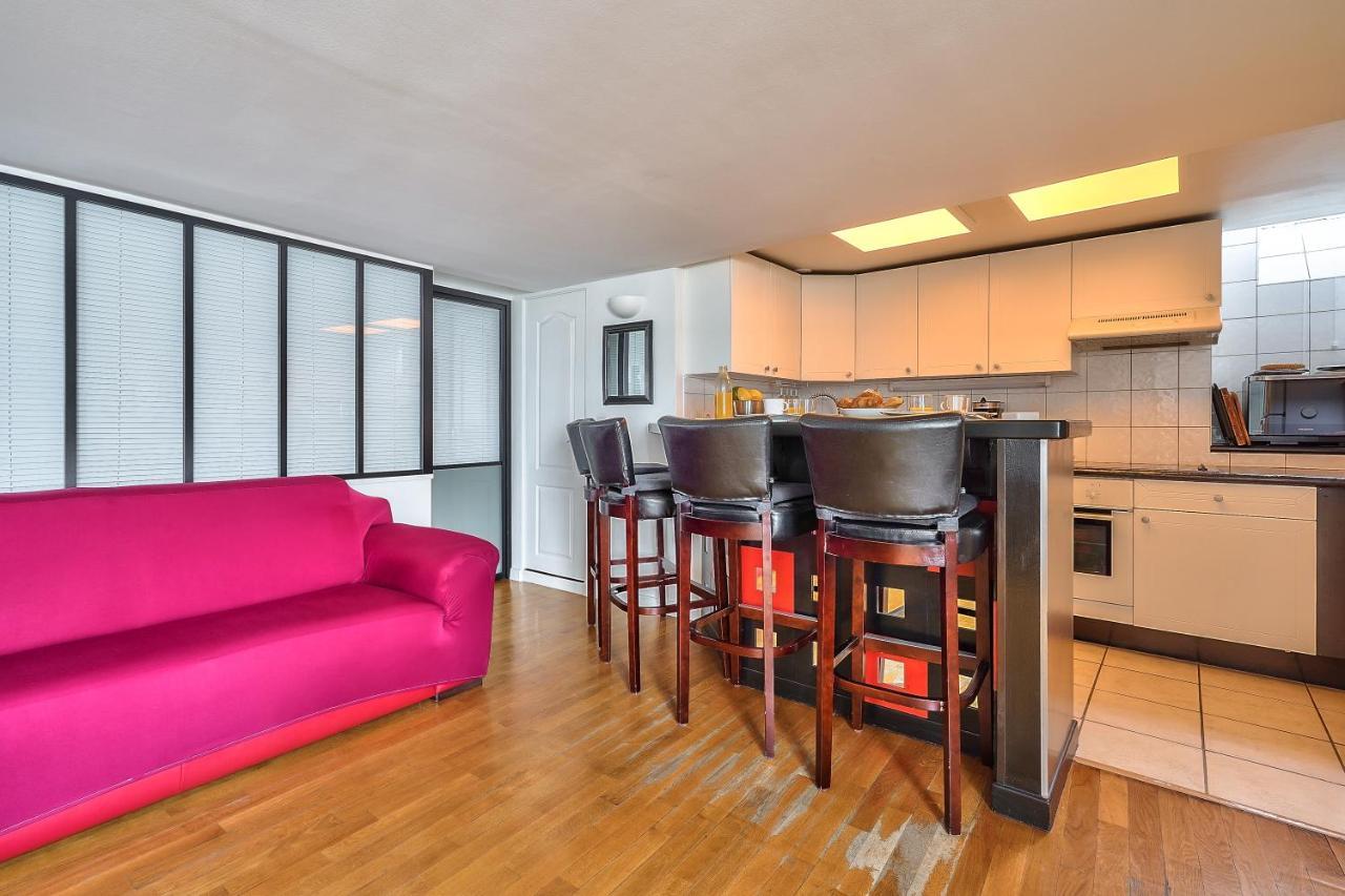 Apartment The Perfect Parisian 2 Bdrs Flat At Le Marais
