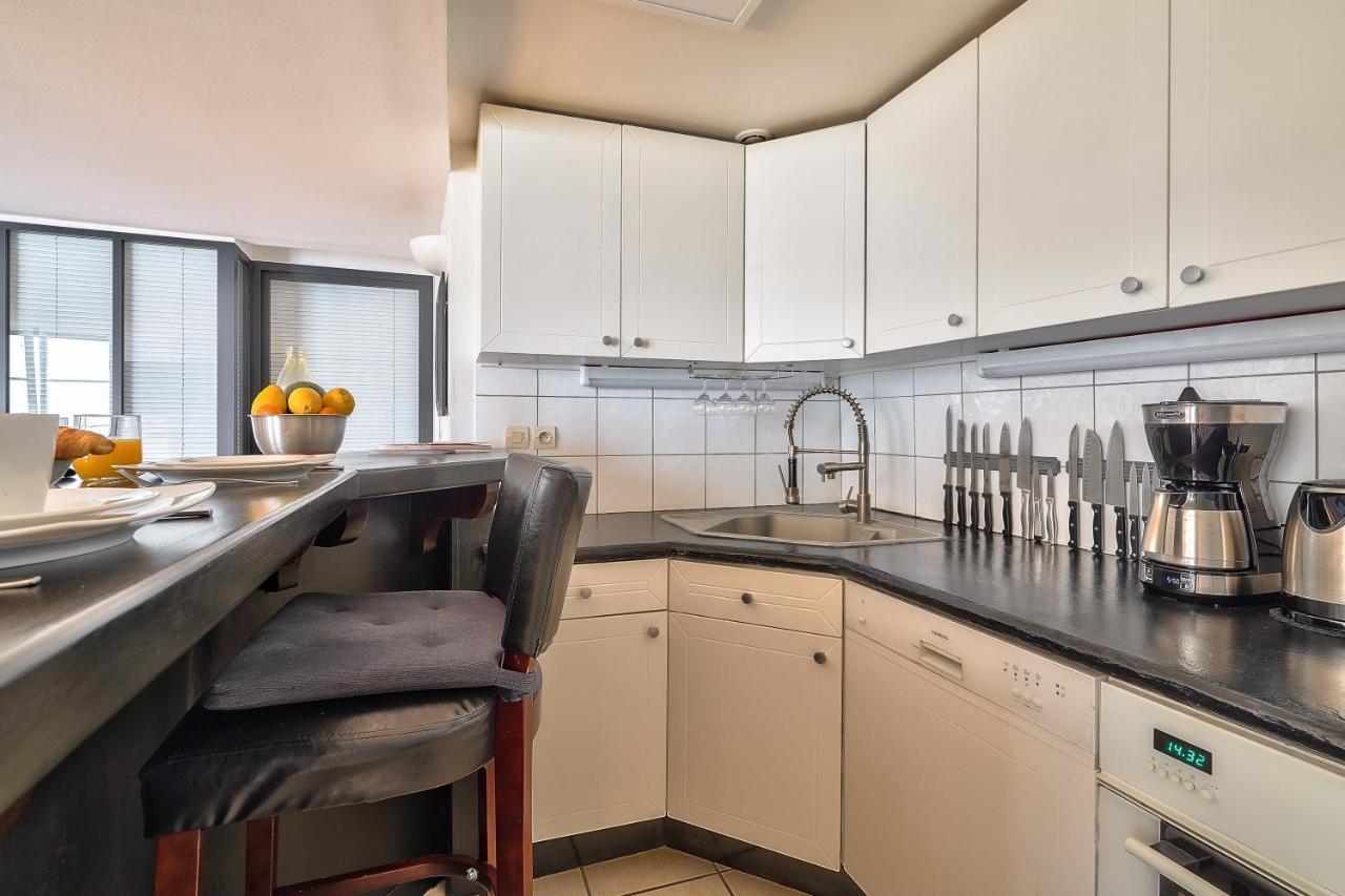 The Perfect Parisian 2 Bdrs Flat At Le Marais Apartment