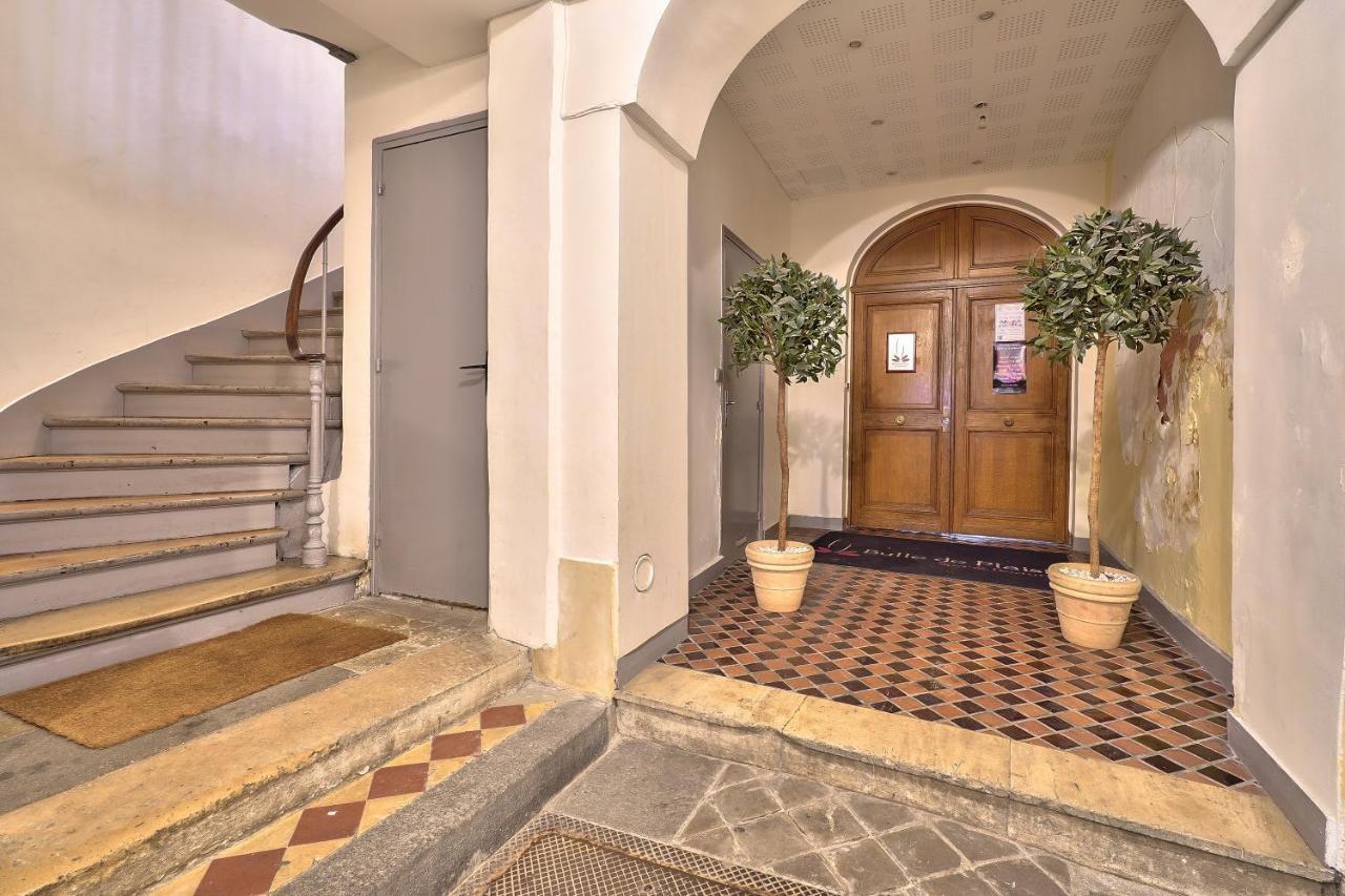 The Perfect Parisian 2 Bdrs Flat At Le Marais Apartment *