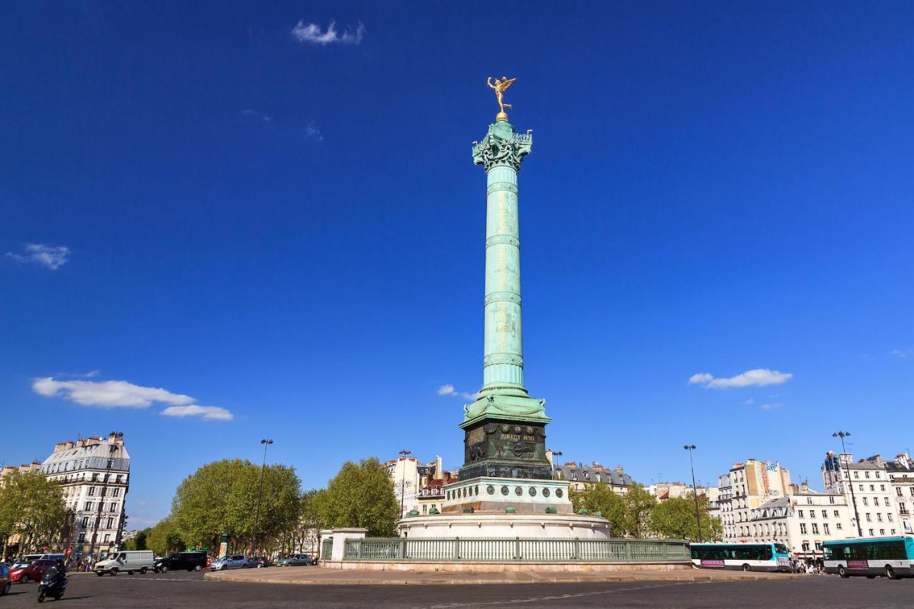 The Perfect Parisian 2 Bdrs Flat At Le Marais *