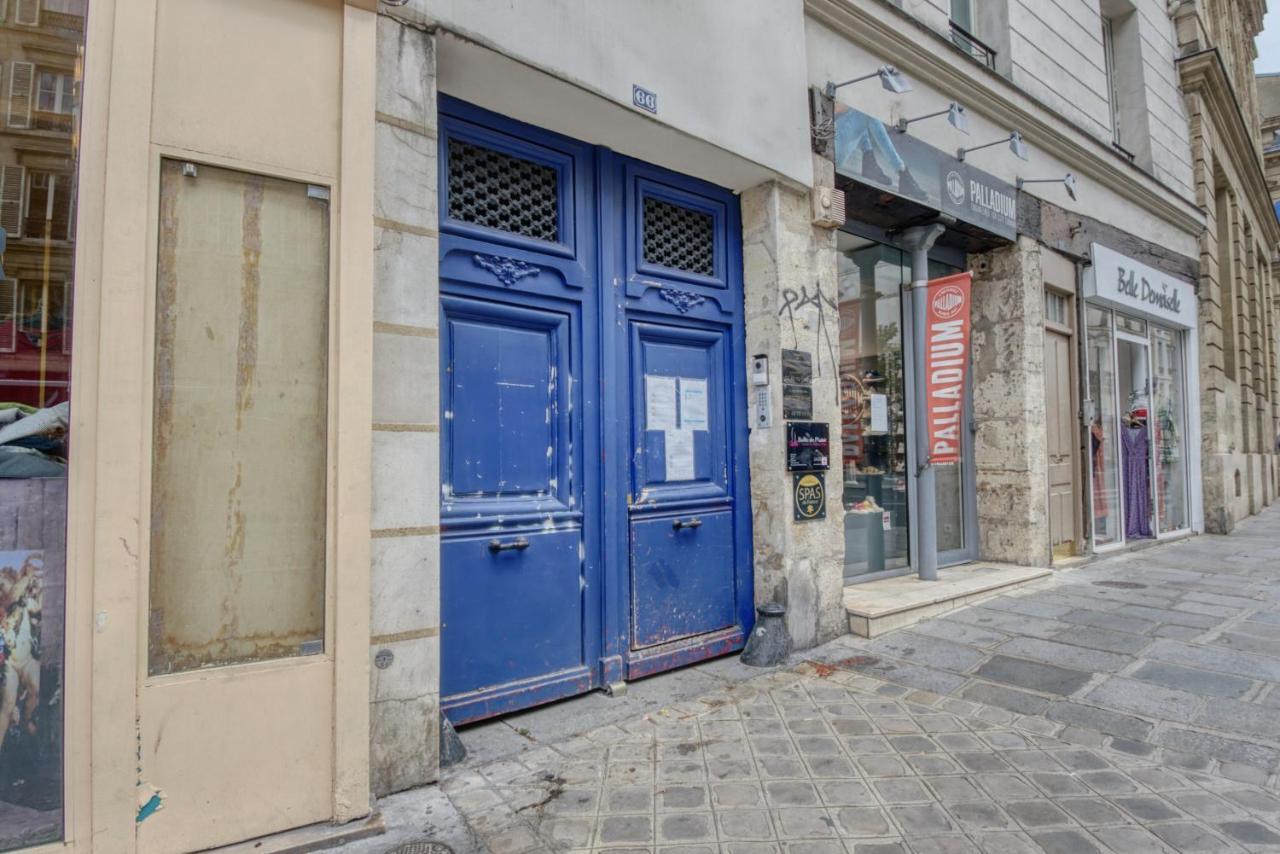 The Perfect Parisian 2 Bdrs Flat At Le Marais