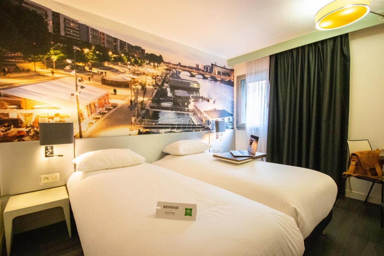 Ibis Styles Tolbiac Bibliothèque Hotel 3*