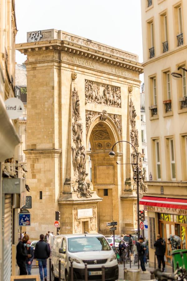 Beauquartier - Sentier Apartamento *