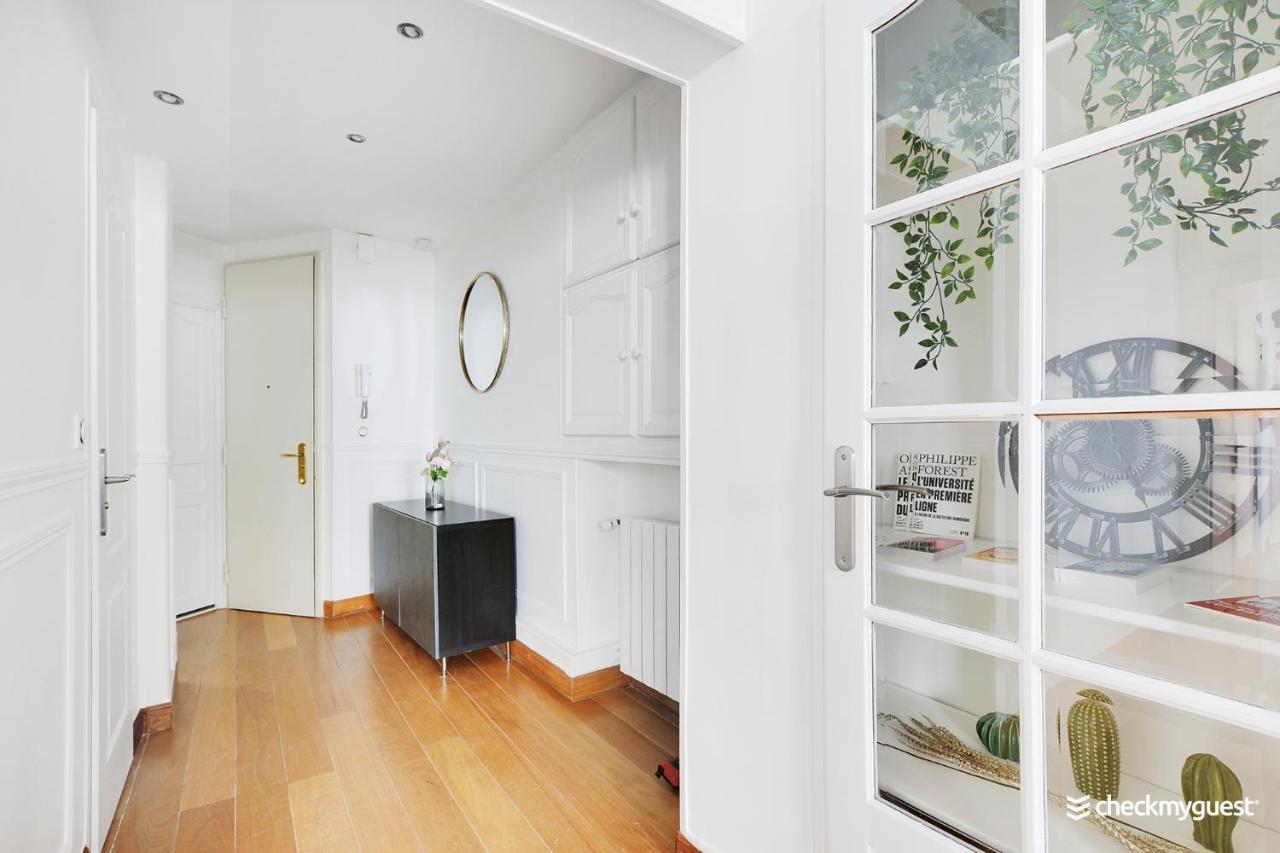 Fancy - 2br-6p - Gare De L'est Paris