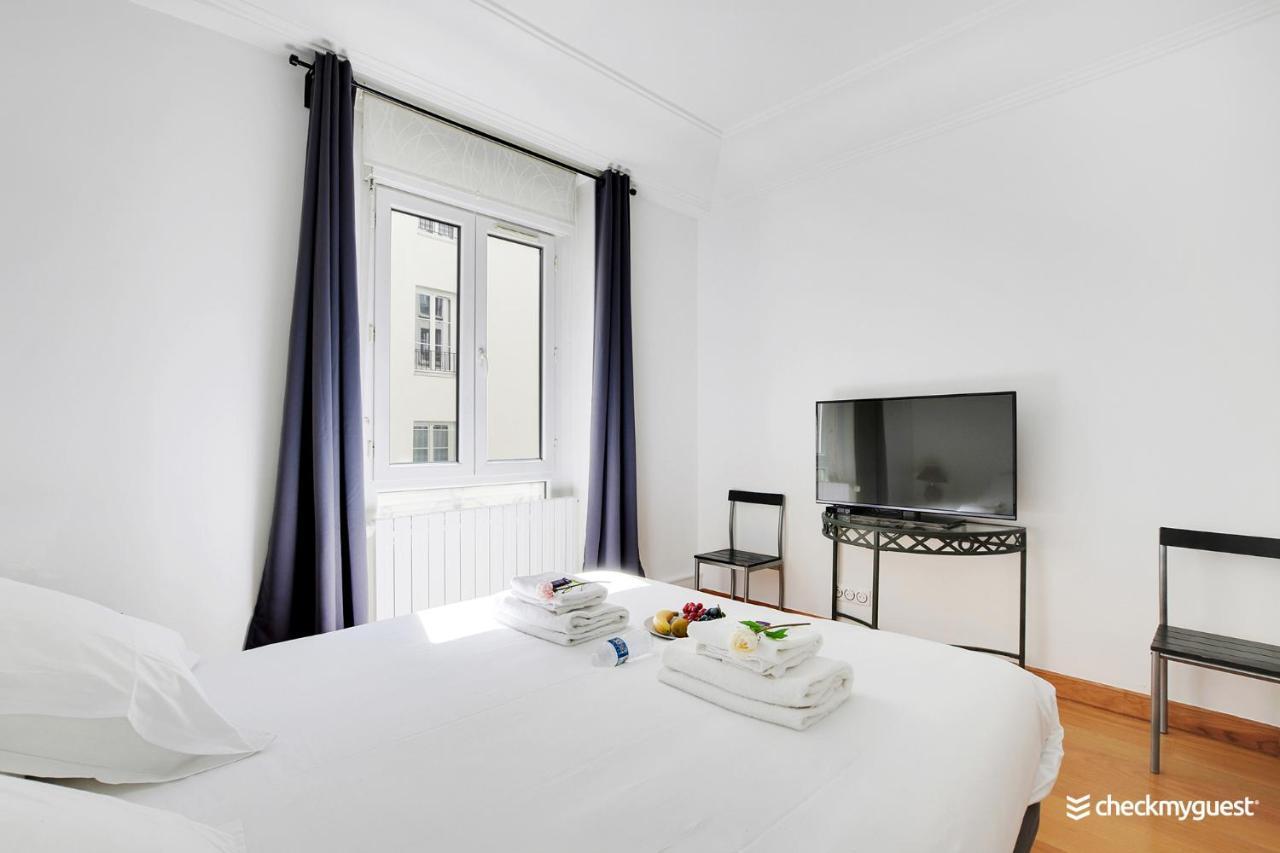 Apartment Fancy - 2br-6p - Gare De L'est Paris