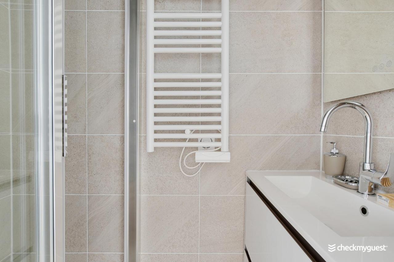 Fancy - 2br-6p - Gare De L'est Apartment *