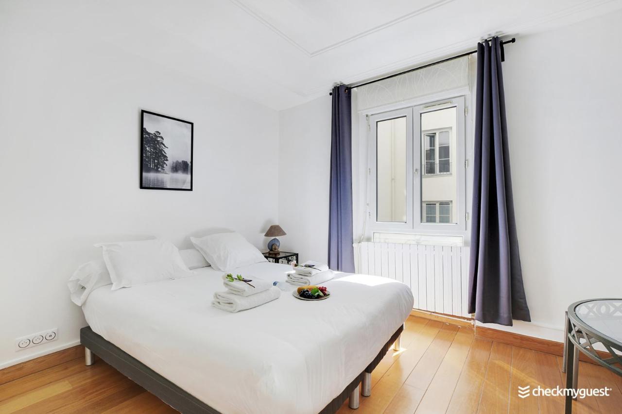 Fancy - 2br-6p - Gare De L'est