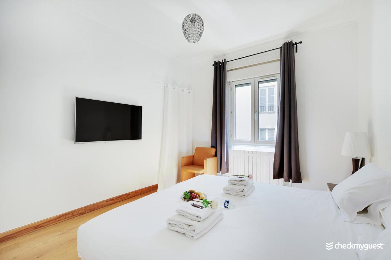 Fancy - 2br-6p - Gare De L'est Apartment
