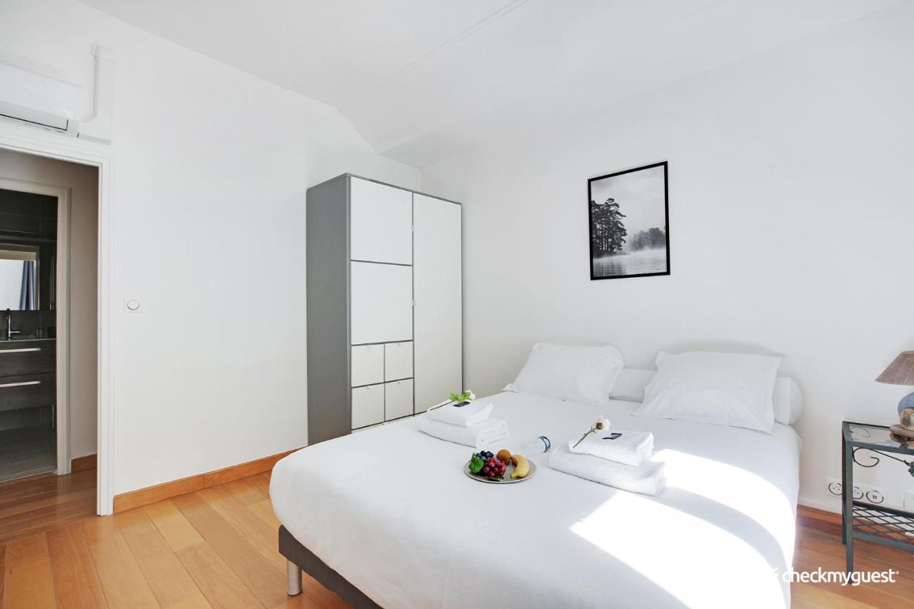 Fancy - 2br-6p - Gare De L'est Apartment
