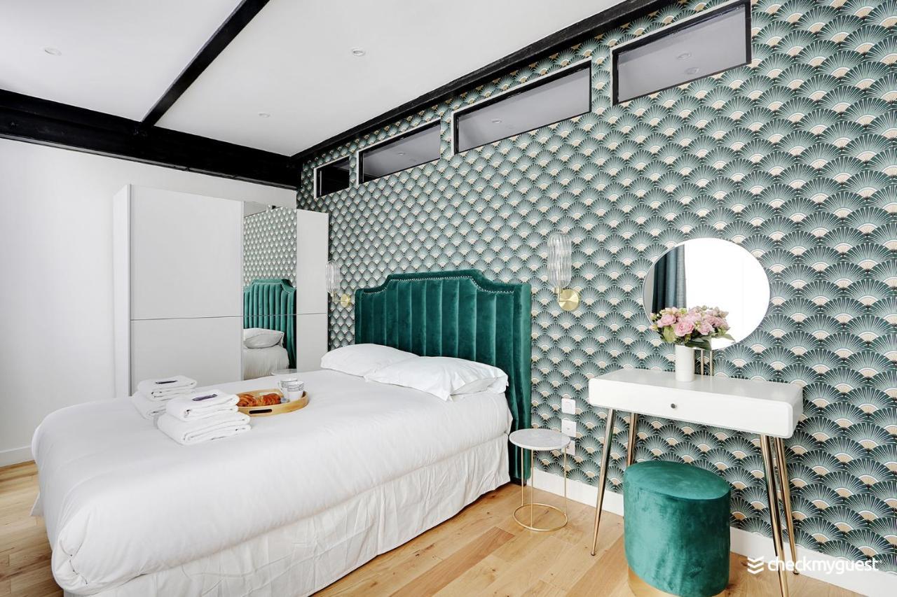 Cmg Montorgueil Ii Apartment