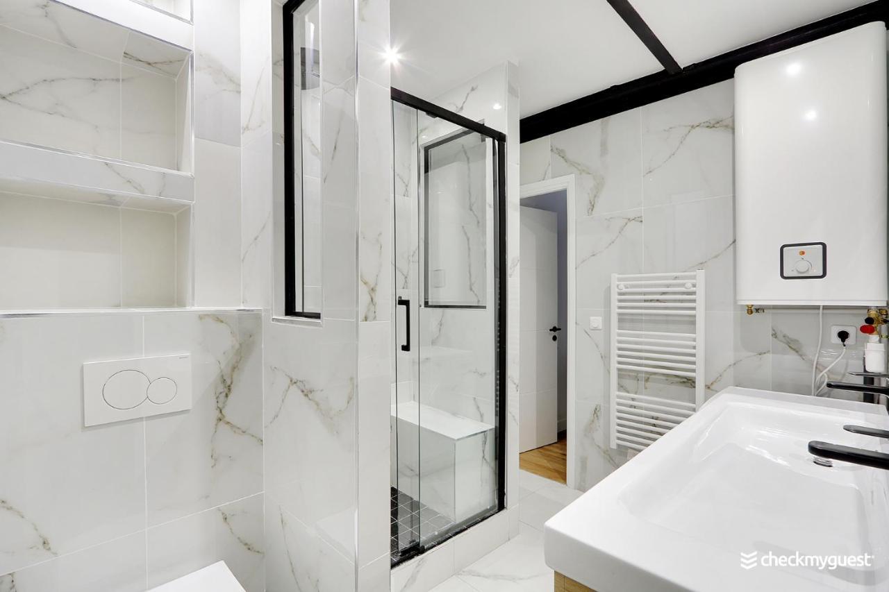 Cmg Montorgueil Ii Appartement