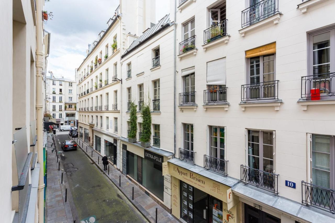 Cmg Montorgueil Ii Paris