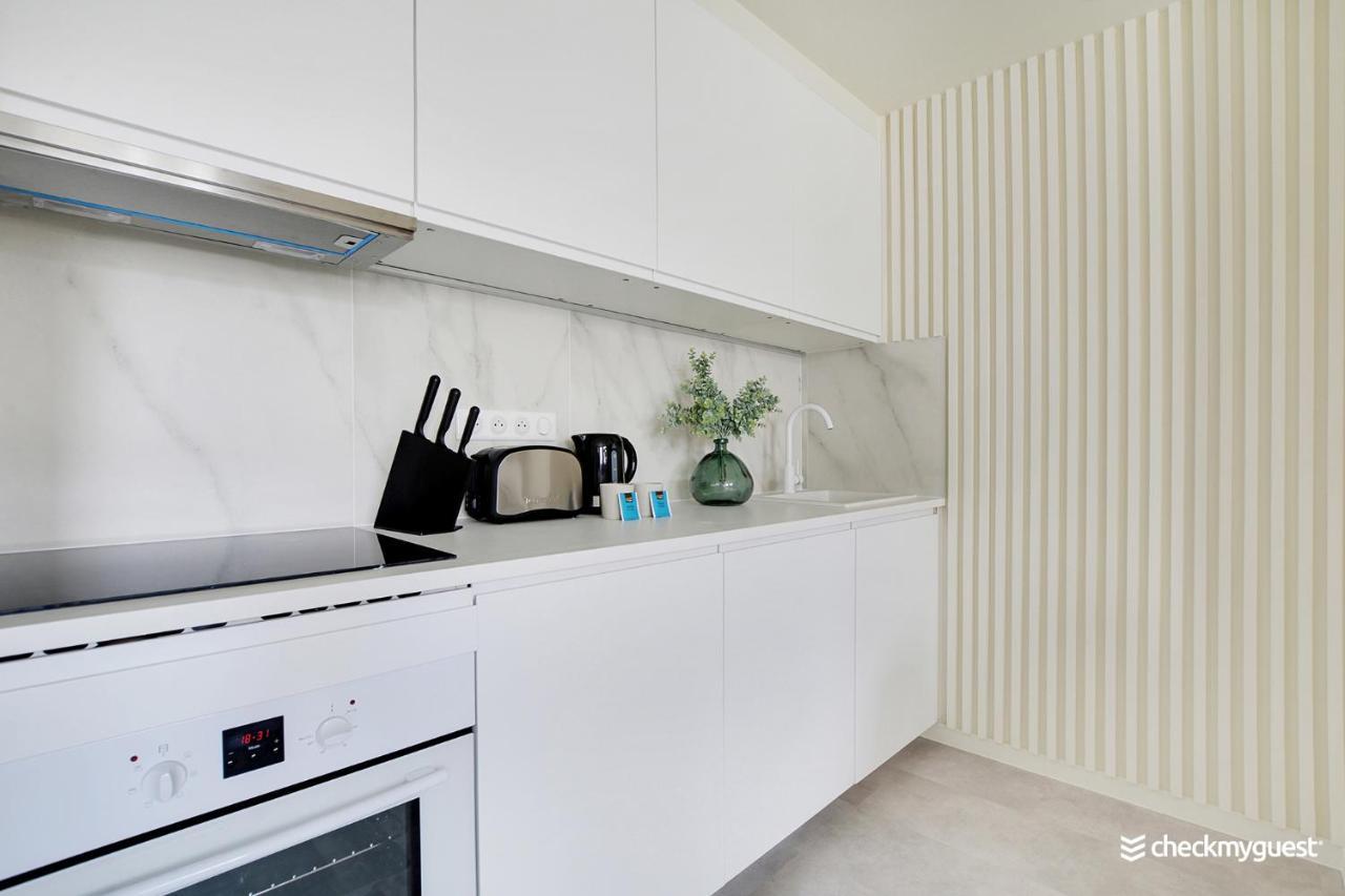 Cmg Ponthieu /champs-elysees Apartamento Paris