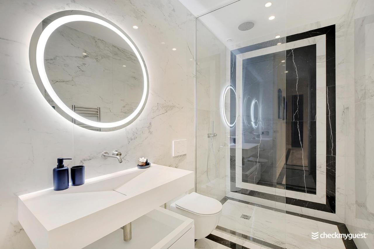 Apartment Exceptional - 4br-12p - Parc Monceau